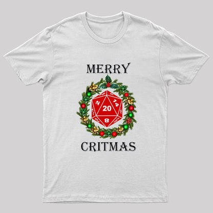 Merry Critmas one and all Classic T-Shirt