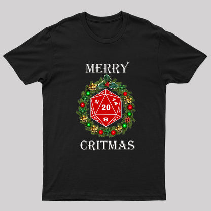 Merry Critmas one and all Classic T-Shirt