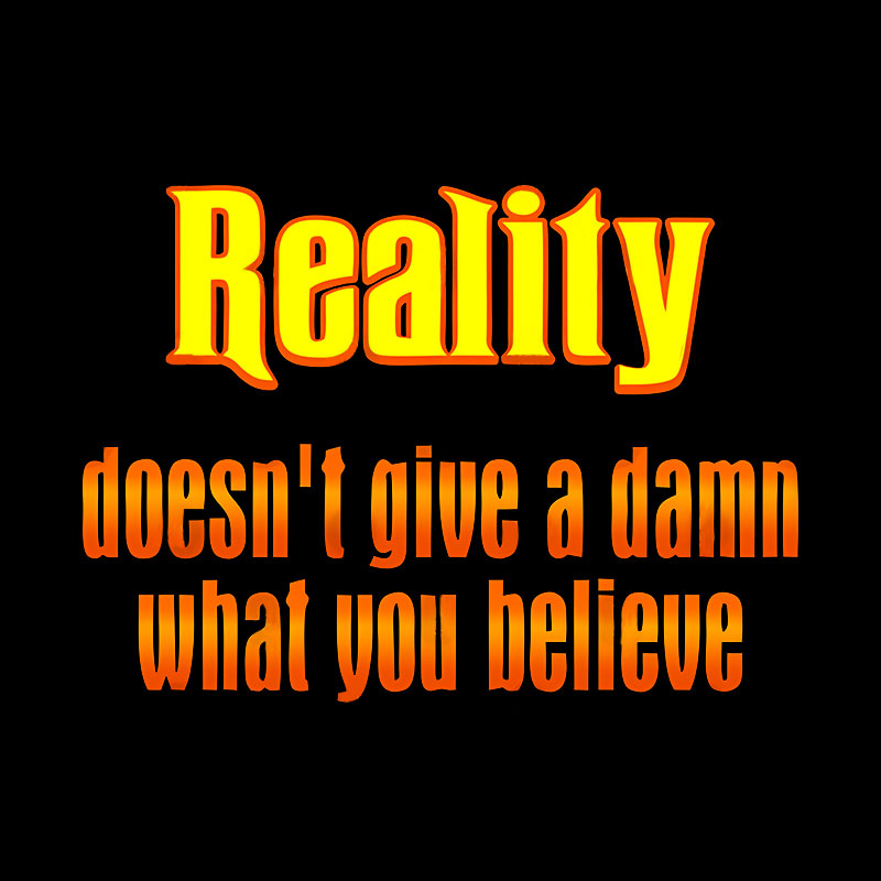 Reality Geek T-Shirt