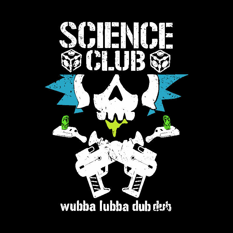 Science Club Geek T-Shirt