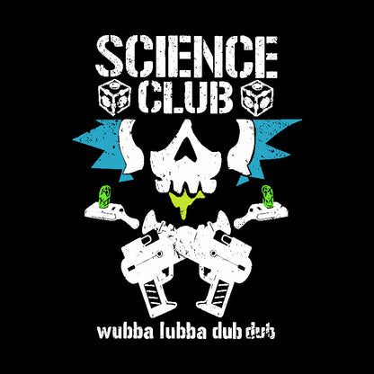 Science Club Geek T-Shirt