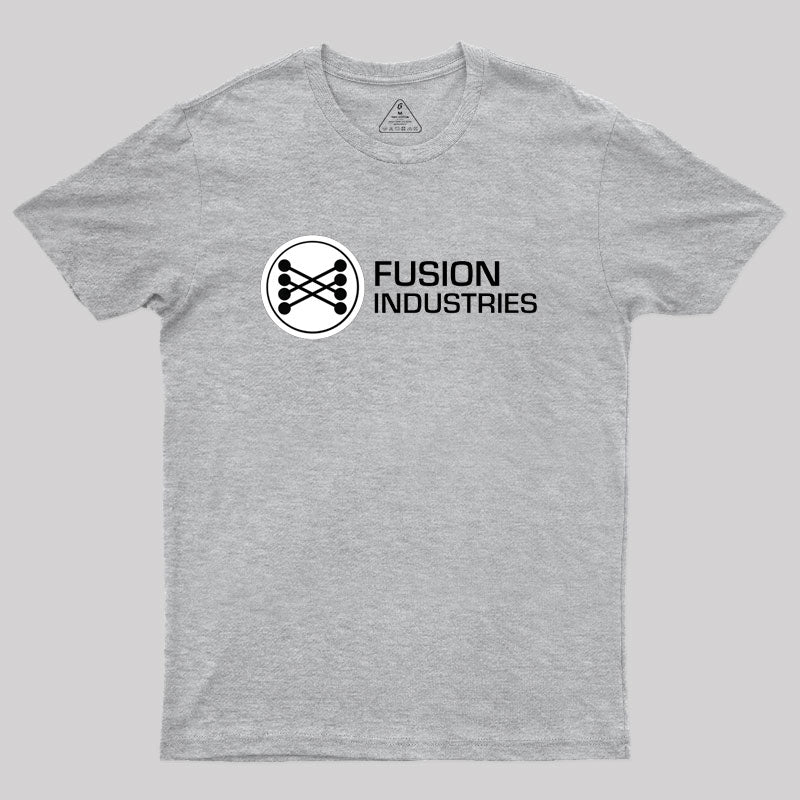 Fusion Industries Geek T-Shirt