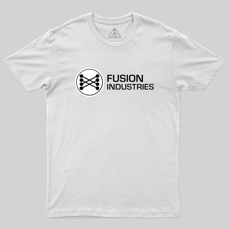 Fusion Industries Geek T-Shirt