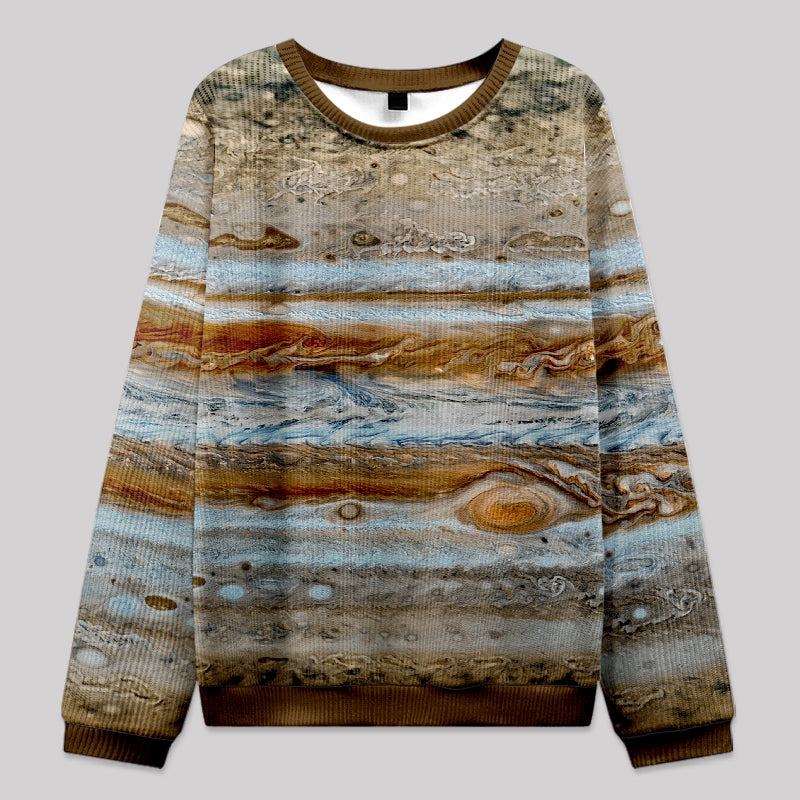 Jupiter Knit Sweatshirt