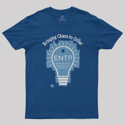 ENTP Geek T-Shirt