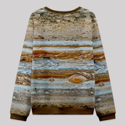 Jupiter Knit Sweatshirt