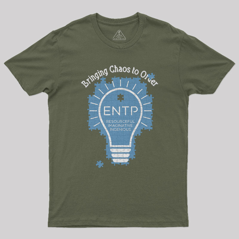 ENTP Geek T-Shirt