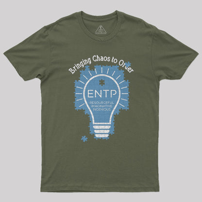 ENTP Geek T-Shirt