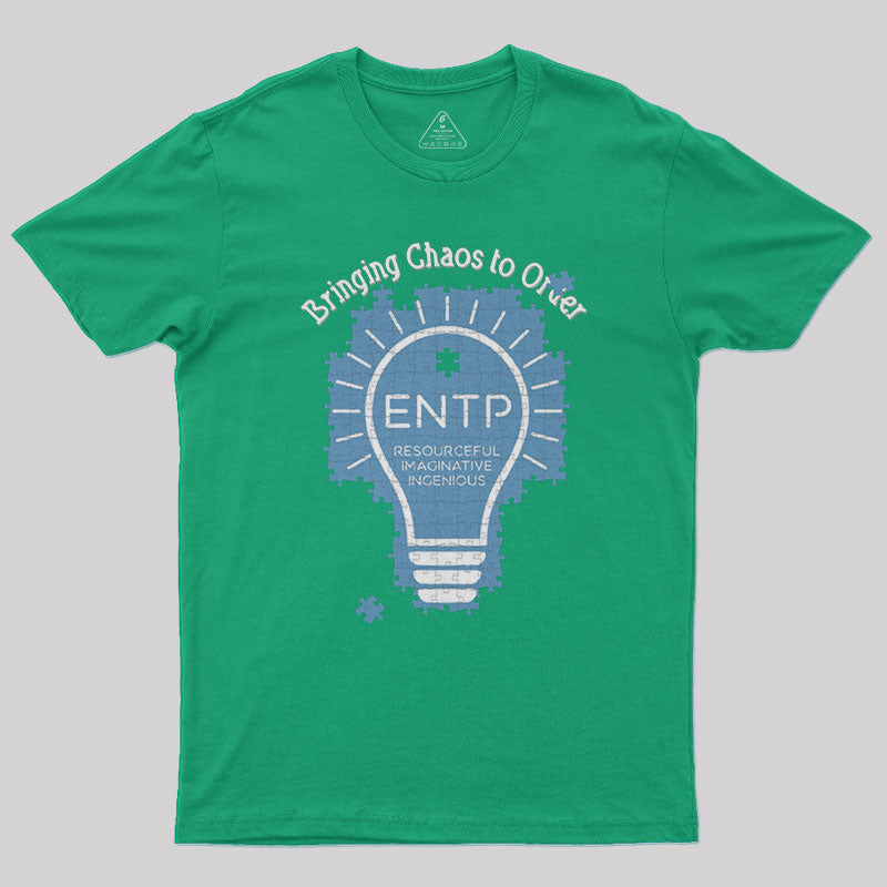 ENTP Geek T-Shirt