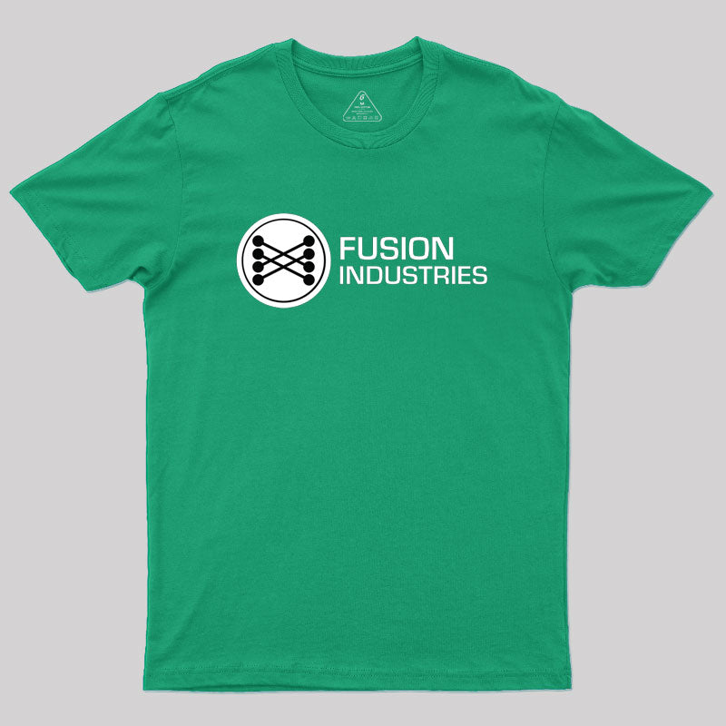 Fusion Industries Geek T-Shirt