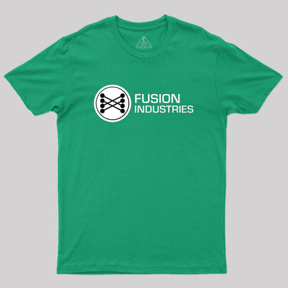 Fusion Industries Geek T-Shirt