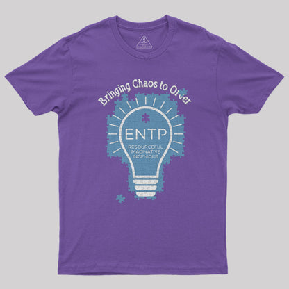 ENTP Geek T-Shirt