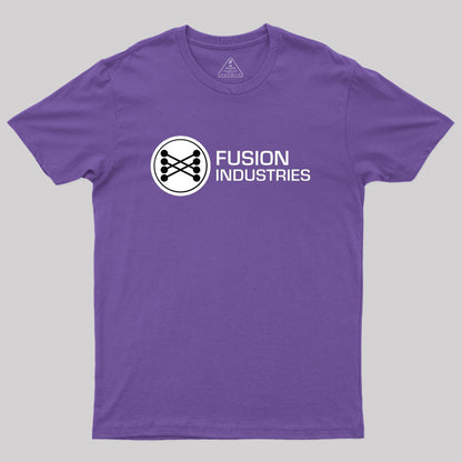 Fusion Industries Geek T-Shirt