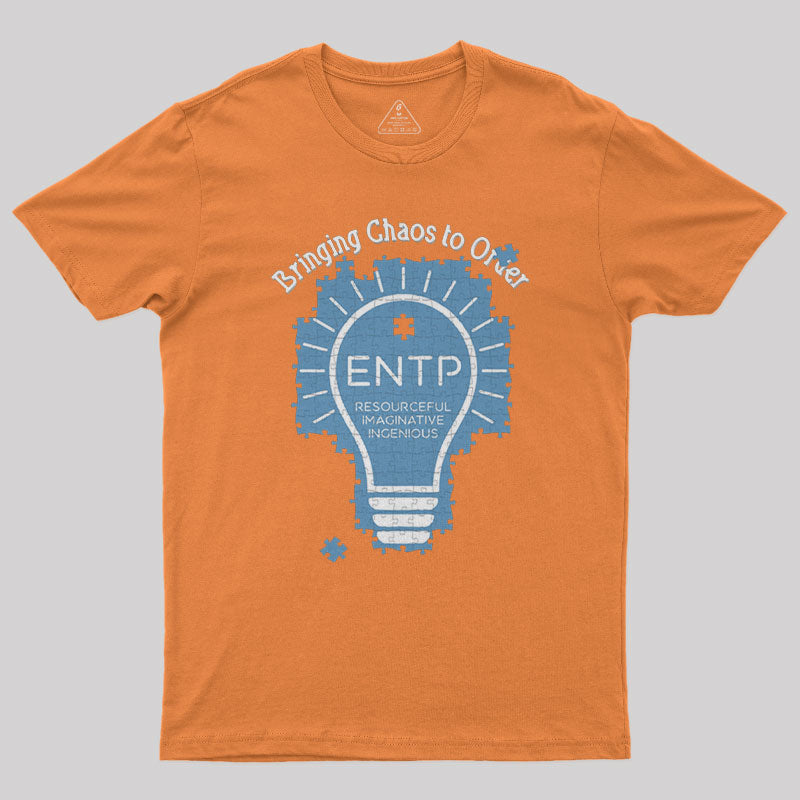 ENTP Geek T-Shirt