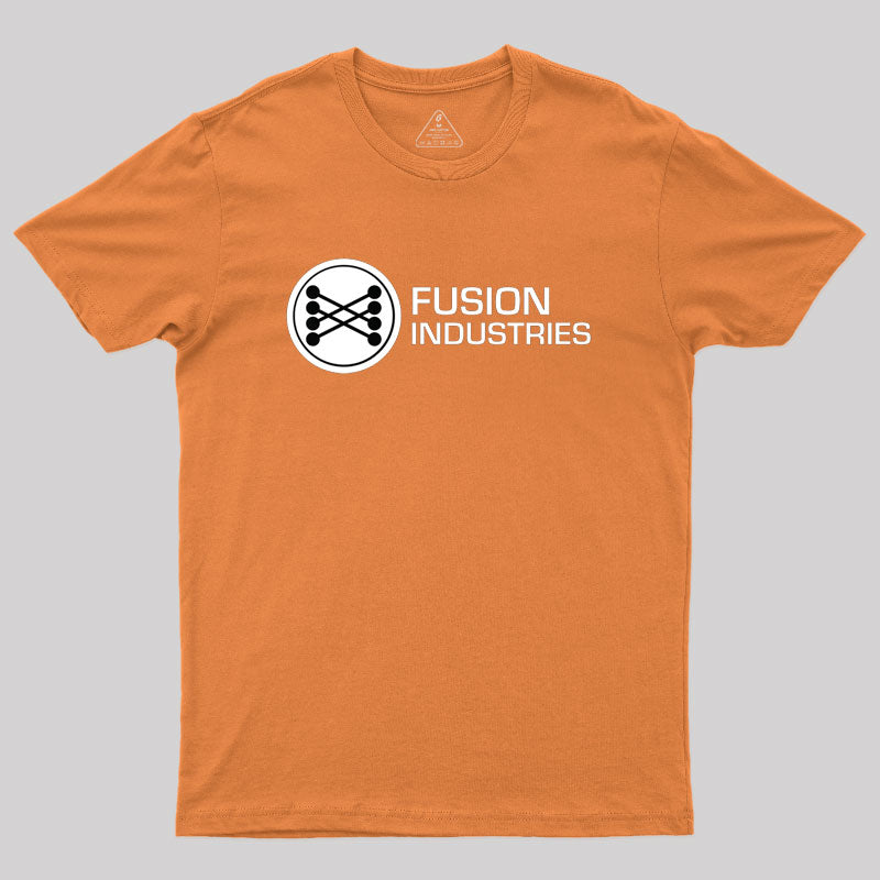 Fusion Industries Geek T-Shirt