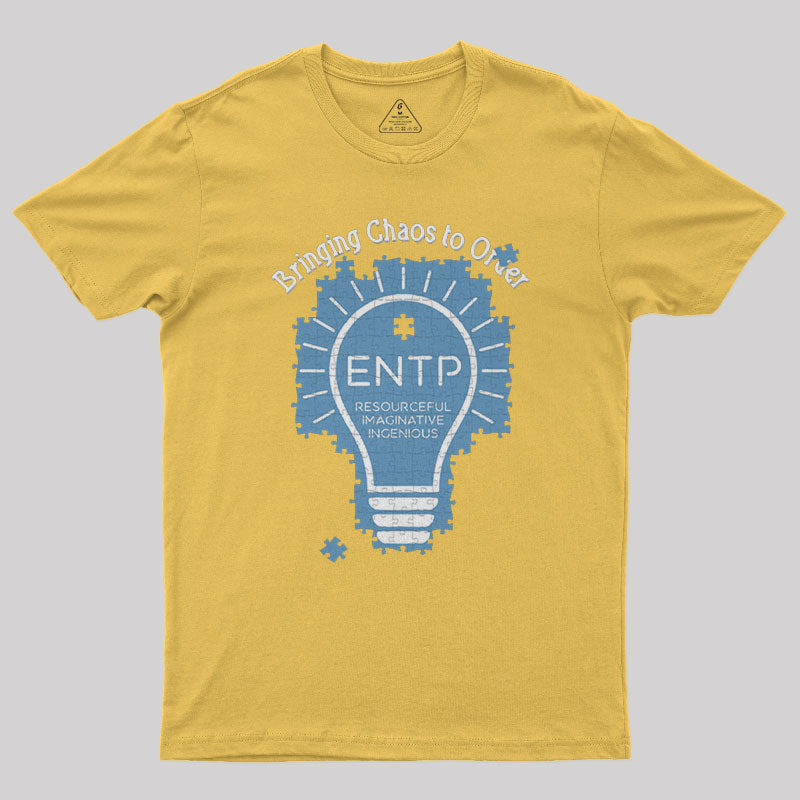 ENTP Geek T-Shirt