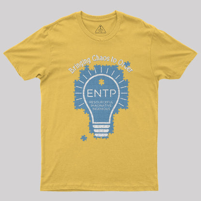 ENTP Geek T-Shirt