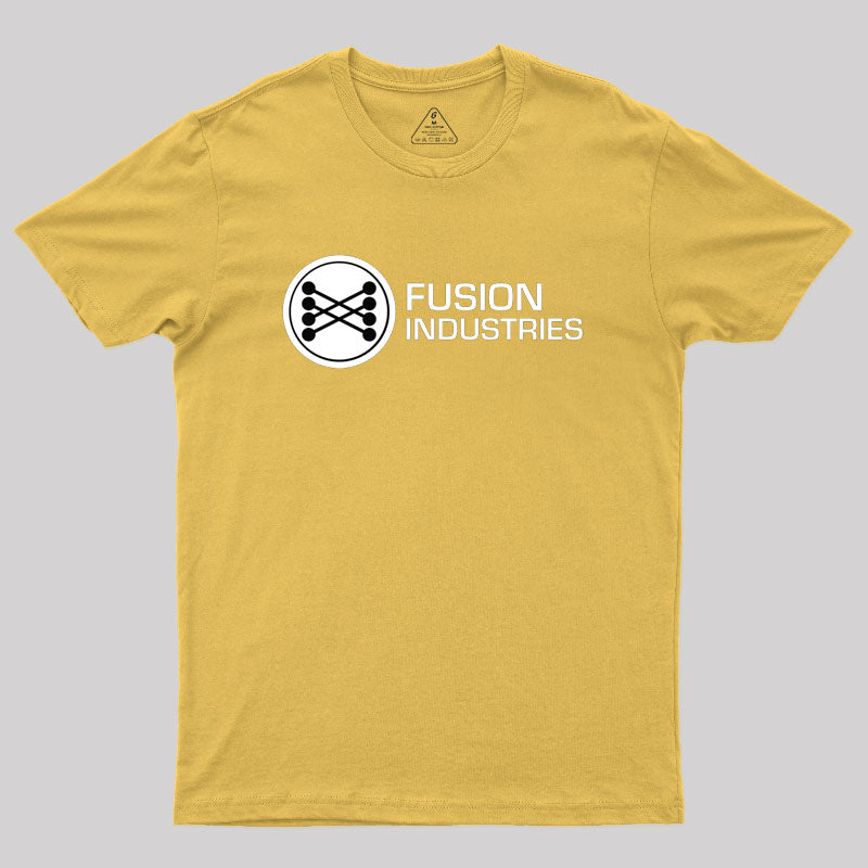 Fusion Industries Geek T-Shirt