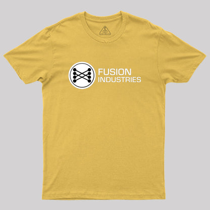 Fusion Industries Geek T-Shirt