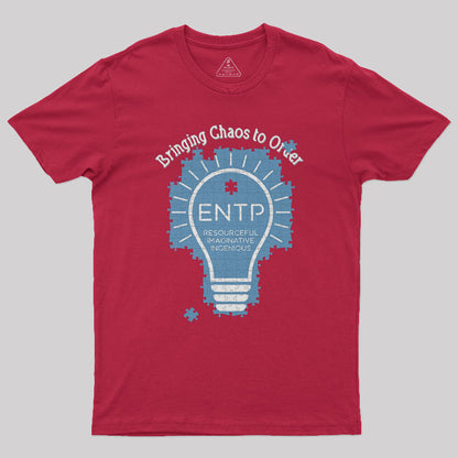 ENTP Geek T-Shirt