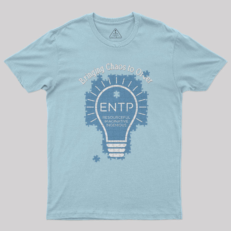 ENTP Geek T-Shirt