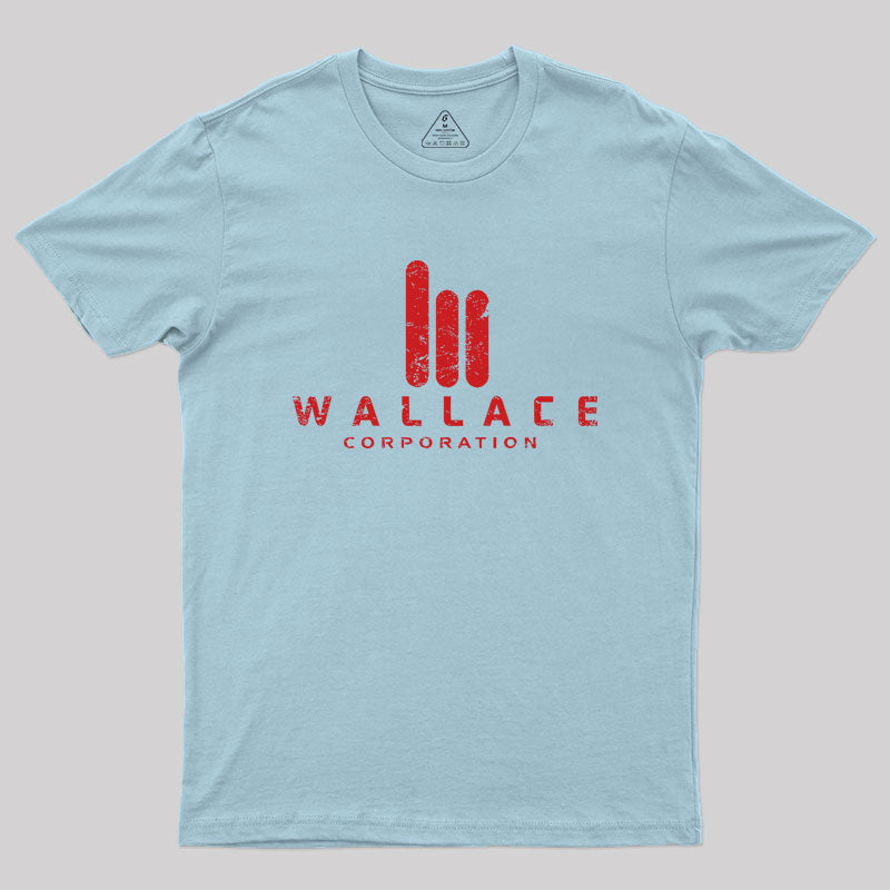 Wallace Corp Geek T-Shirt