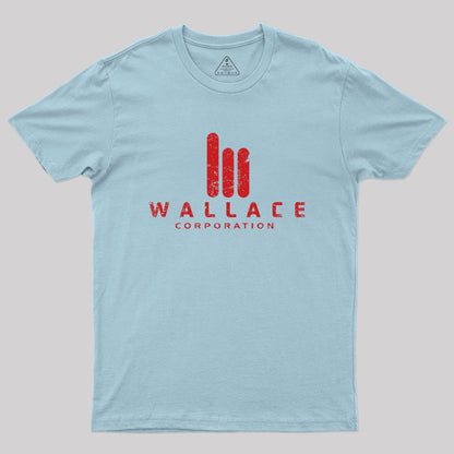 Wallace Corp Geek T-Shirt