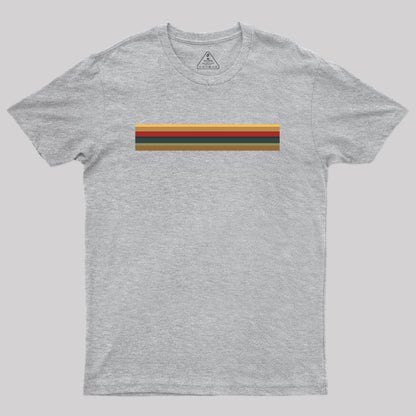 13th Doctor Rainbow Nerd T-Shirt