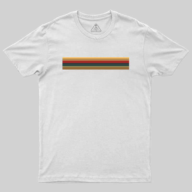 13th Doctor Rainbow Nerd T-Shirt