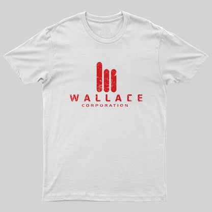 Wallace Corp Geek T-Shirt