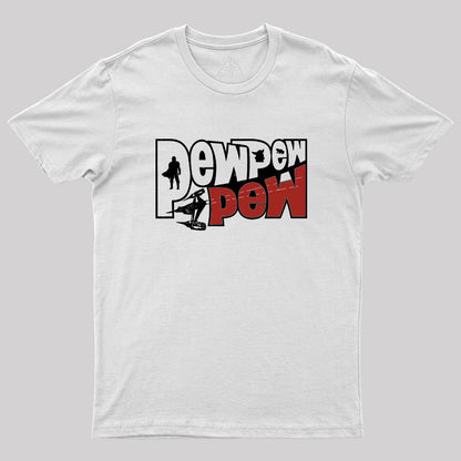 Do the Pew Remix Geek T-Shirt