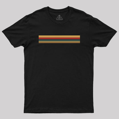 13th Doctor Rainbow Nerd T-Shirt