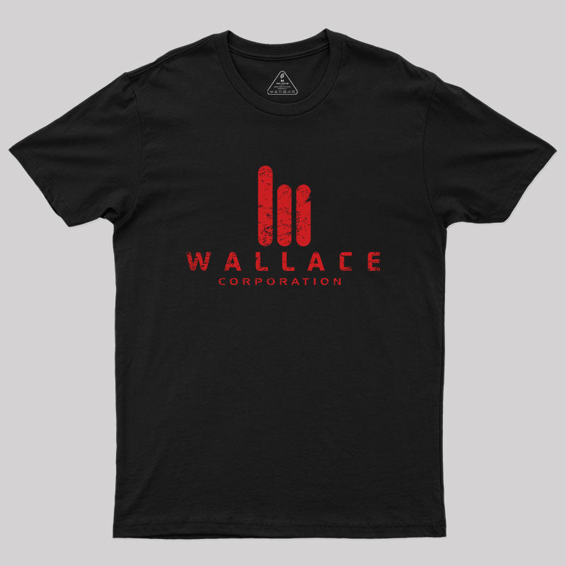 Wallace Corp Geek T-Shirt