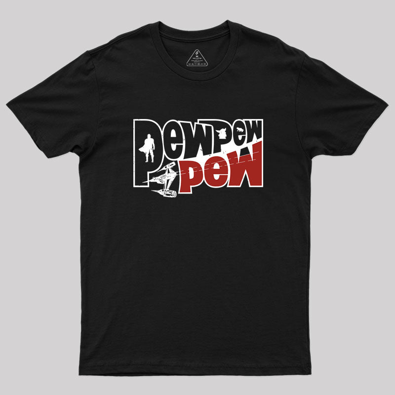 Do the Pew Remix Geek T-Shirt