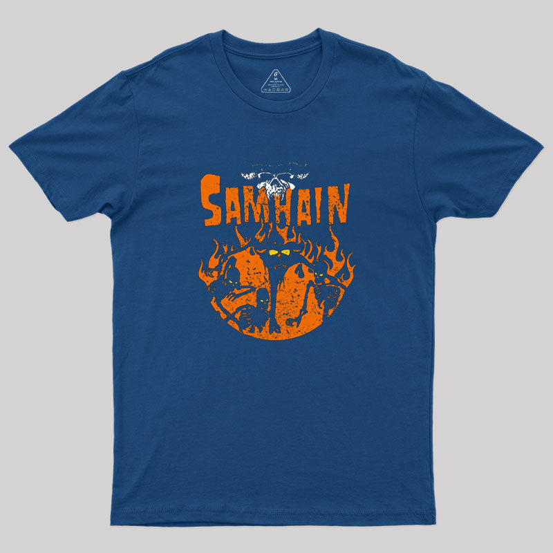 Samhain Geek T-Shirt