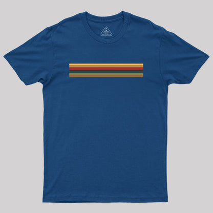 13th Doctor Rainbow Nerd T-Shirt