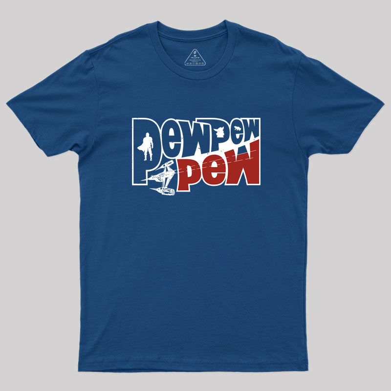 Do the Pew Remix Geek T-Shirt