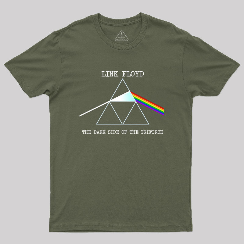 The Dark Side of... Geek T-Shirt