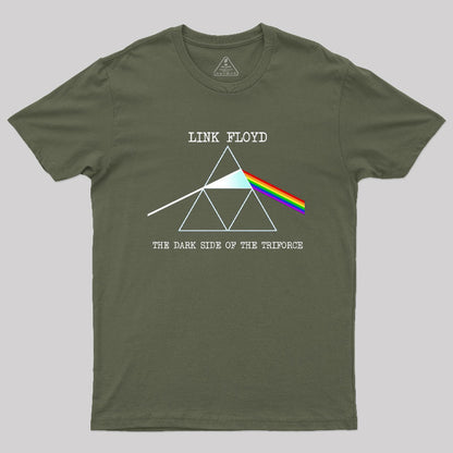 The Dark Side of... Geek T-Shirt