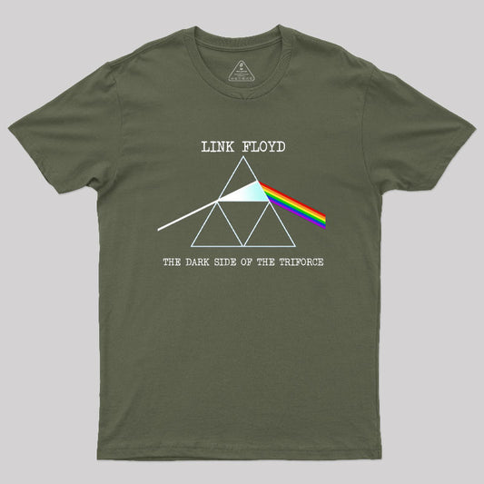 The Dark Side of... Geek T-Shirt