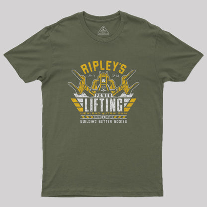 Building Better Bodies Geek T-Shirt