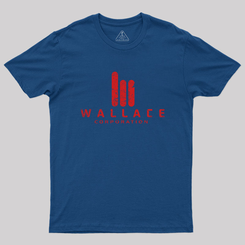 Wallace Corp Geek T-Shirt