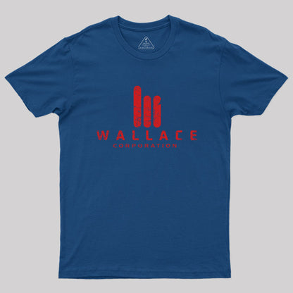 Wallace Corp Geek T-Shirt