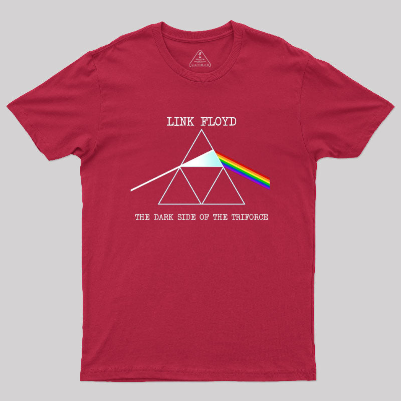 The Dark Side of... Geek T-Shirt