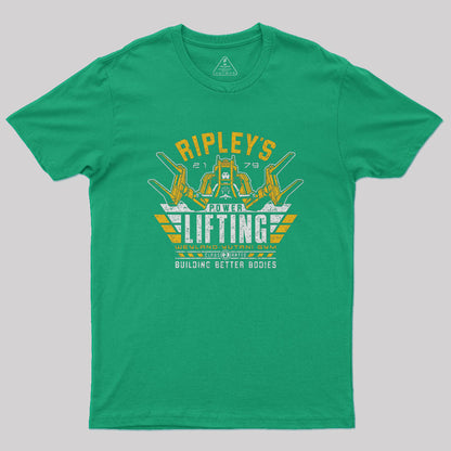 Building Better Bodies Geek T-Shirt