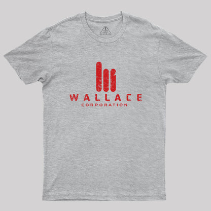 Wallace Corp Geek T-Shirt