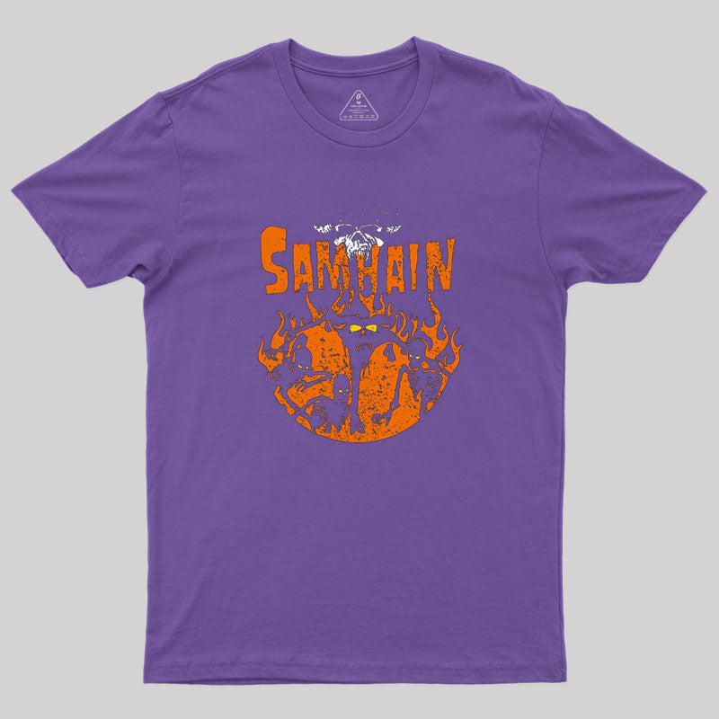 Samhain Geek T-Shirt