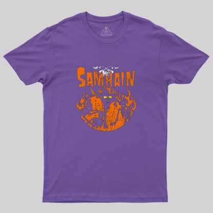 Samhain Geek T-Shirt