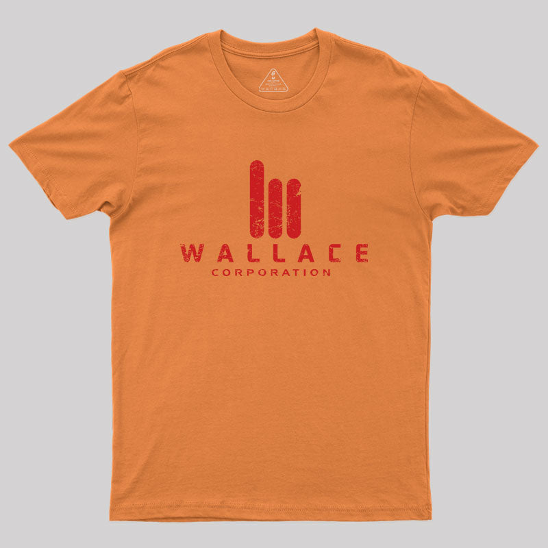 Wallace Corp Geek T-Shirt