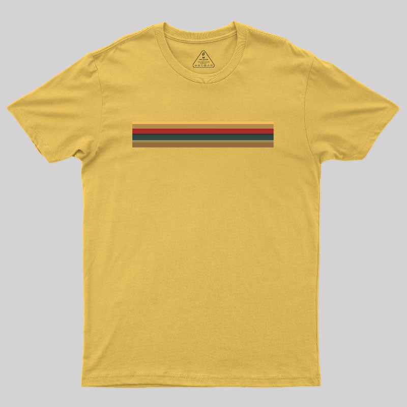 13th Doctor Rainbow Nerd T-Shirt